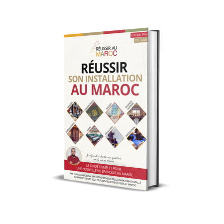 Réussir au Maroc – Guide RSIAM – Mockup